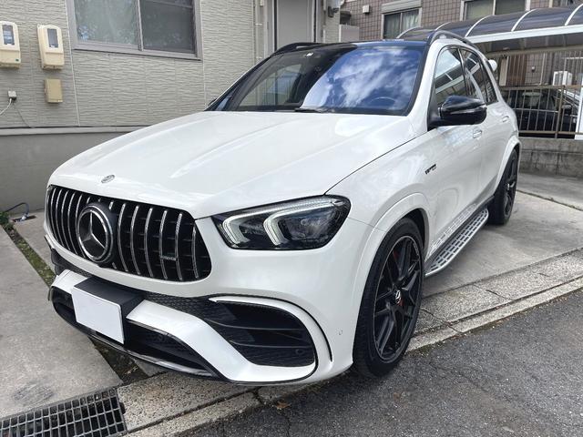 メルセデスＡＭＧ ＧＬＥ