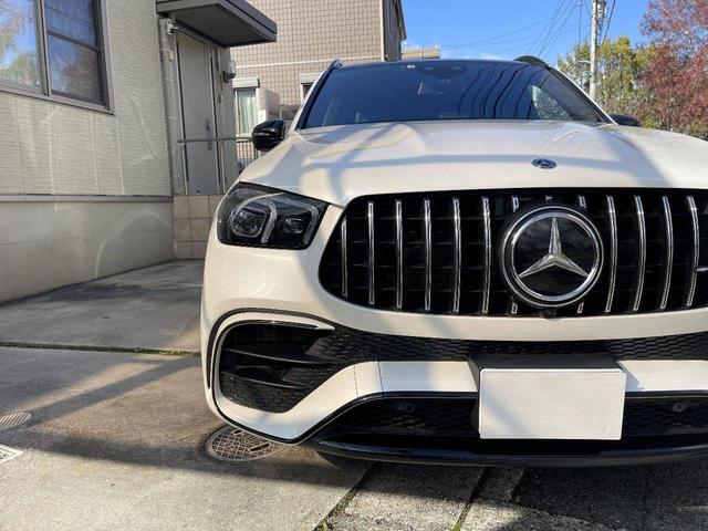 メルセデスＡＭＧ ＧＬＥ