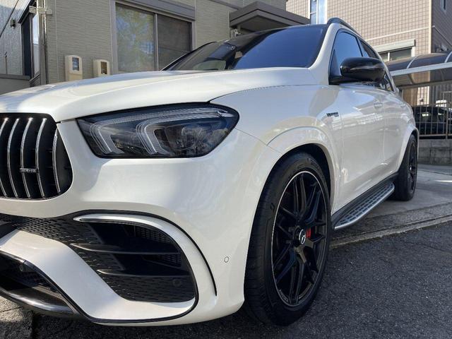 ＧＬＥ ＧＬＥ６３　Ｓ　４マチック＋　ＧＬＥ６３Ｓ　４マチック＋左ハンドル　ＡＭＧインテリアカーボンパッケージ　パノラマルーフ　ＭＡＸＨＡＵＳＴサウンドブースター　ヒッチメンバー　前後ドライブレコーダー　デジタルインナーミラー　スペアキー（37枚目）