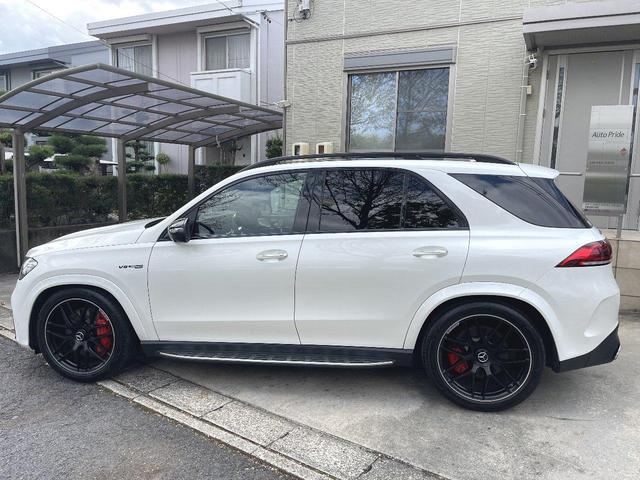 ＧＬＥ ＧＬＥ６３　Ｓ　４マチック＋　ＧＬＥ６３Ｓ　４マチック＋左ハンドル　ＡＭＧインテリアカーボンパッケージ　パノラマルーフ　ＭＡＸＨＡＵＳＴサウンドブースター　ヒッチメンバー　前後ドライブレコーダー　デジタルインナーミラー　スペアキー（42枚目）