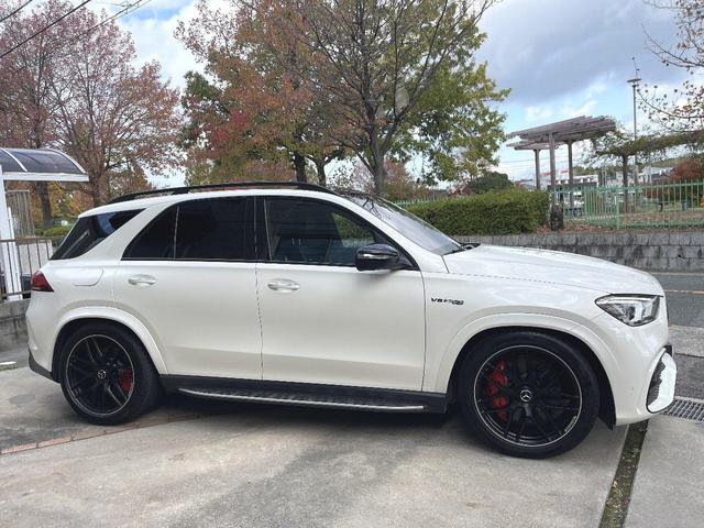 ＧＬＥ ＧＬＥ６３　Ｓ　４マチック＋　ＧＬＥ６３Ｓ　４マチック＋左ハンドル　ＡＭＧインテリアカーボンパッケージ　パノラマルーフ　ＭＡＸＨＡＵＳＴサウンドブースター　ヒッチメンバー　前後ドライブレコーダー　デジタルインナーミラー　スペアキー（45枚目）