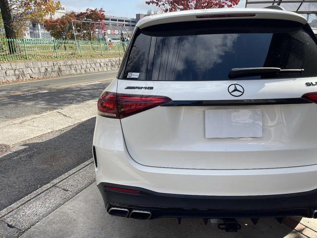 ＧＬＥ ＧＬＥ６３　Ｓ　４マチック＋　ＧＬＥ６３Ｓ　４マチック＋左ハンドル　ＡＭＧインテリアカーボンパッケージ　パノラマルーフ　ＭＡＸＨＡＵＳＴサウンドブースター　ヒッチメンバー　前後ドライブレコーダー　デジタルインナーミラー　スペアキー（58枚目）