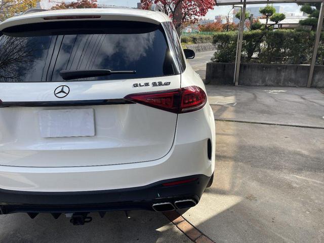 ＧＬＥ ＧＬＥ６３　Ｓ　４マチック＋　ＧＬＥ６３Ｓ　４マチック＋左ハンドル　ＡＭＧインテリアカーボンパッケージ　パノラマルーフ　ＭＡＸＨＡＵＳＴサウンドブースター　ヒッチメンバー　前後ドライブレコーダー　デジタルインナーミラー　スペアキー（59枚目）