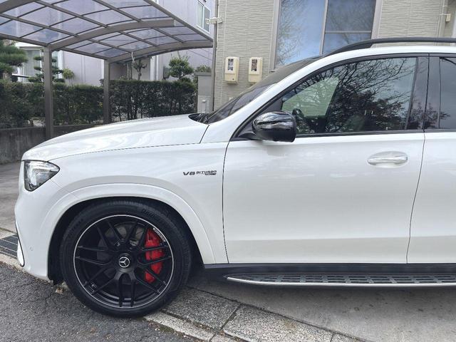 ＧＬＥ ＧＬＥ６３　Ｓ　４マチック＋　ＧＬＥ６３Ｓ　４マチック＋左ハンドル　ＡＭＧインテリアカーボンパッケージ　パノラマルーフ　ＭＡＸＨＡＵＳＴサウンドブースター　ヒッチメンバー　前後ドライブレコーダー　デジタルインナーミラー　スペアキー（77枚目）