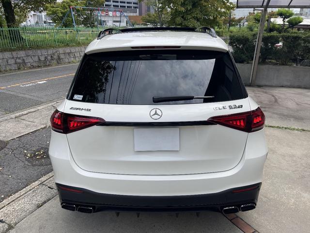 ＧＬＥ ＧＬＥ６３　Ｓ　４マチック＋　左ハンドル　ＡＭＧカーボンインテリアパッケージ　ＩＳＧ搭載車　Ｂｕｒｍｅｓｔｅｒハイエンドオーディオ　ＡＭＧ鍛造２２インチＡＷ　パノラマルーフ　前後ドライブレコーダー　社外レーダー　スペアキー（39枚目）