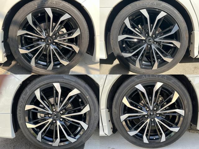 アルファード 3.5エグゼクティブラウンジS 法人1オーナー 最終モデル メーカー保証付 禁煙車 Wサンルーフ モデリスタエアロ&20インチAW TRD4本出マフラー ローダウン リアスモークフィルム TVキャンセラー パノラミックビューモニター(15枚目)