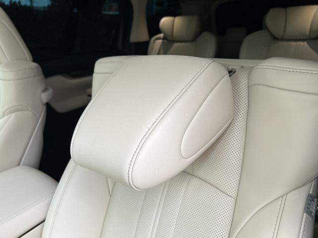 アルファード 3.5エグゼクティブラウンジS 法人1オーナー 最終モデル メーカー保証付 禁煙車 Wサンルーフ モデリスタエアロ&20インチAW TRD4本出マフラー ローダウン リアスモークフィルム TVキャンセラー パノラミックビューモニター(31枚目)