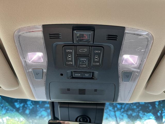 アルファード 3.5エグゼクティブラウンジS 法人1オーナー 最終モデル メーカー保証付 禁煙車 Wサンルーフ モデリスタエアロ&20インチAW TRD4本出マフラー ローダウン リアスモークフィルム TVキャンセラー パノラミックビューモニター(39枚目)