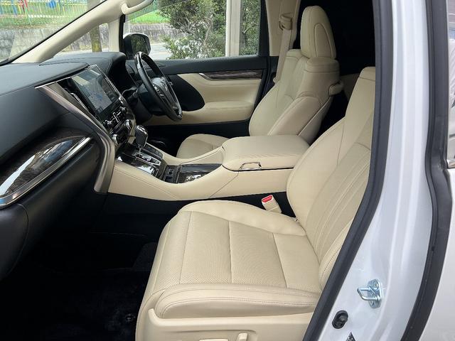 アルファード 3.5エグゼクティブラウンジS 法人1オーナー 最終モデル メーカー保証付 禁煙車 Wサンルーフ モデリスタエアロ&20インチAW TRD4本出マフラー ローダウン リアスモークフィルム TVキャンセラー パノラミックビューモニター(49枚目)