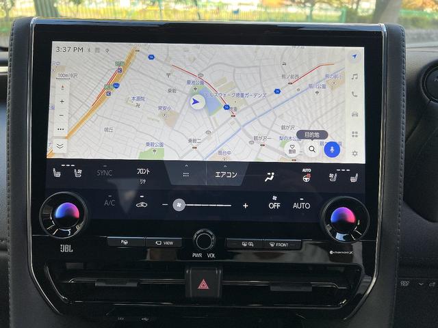 アルファードハイブリッド エグゼクティブラウンジ 1オーナー 禁煙 寒冷地仕様 メーカー保証 モデリスタエアロ&マフラー&シグネチャーイルミ&イルミルーフスポイラー RAYS20インチAW ユニバーサルステップ マルチカラーインテリアイルミネーション(10枚目)
