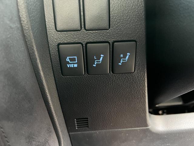 アルファード 3.5エグゼクティブラウンジS Wサンルーフ 黒革 禁煙車 LEDデイライト付TRDフルエアロ ローダウン レクサスRX20インチAW 内装アルカンターラ加工 メッキ部ブラックアウト ドライブレコーダー機能付デジタルインナーミラー(29枚目)