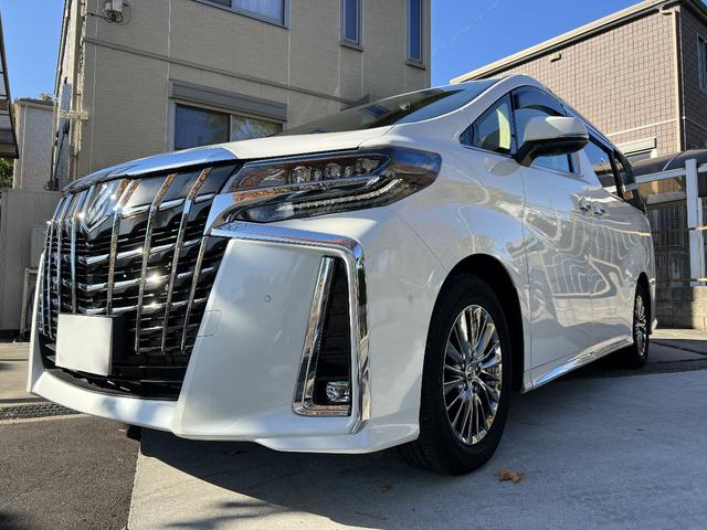 アルファード ３．５エグゼクティブラウンジＳ　最終モデル　メーカー保証付　禁煙車　Ｗサンルーフ　スペアタイヤ　前後ドライブレコーダー　ＩＧＬＡオーサアラーム　助手席ヘッドレスト可動式　改良後１０．５インチナビ　ＪＢＬ　パノラミックビューモニター（23枚目）