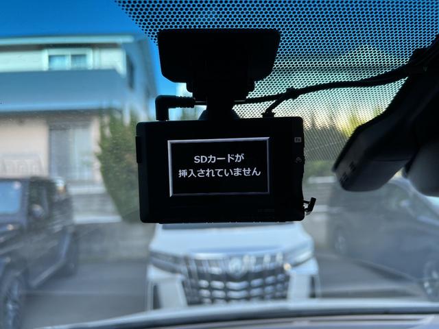 フロントドライブレコーダー