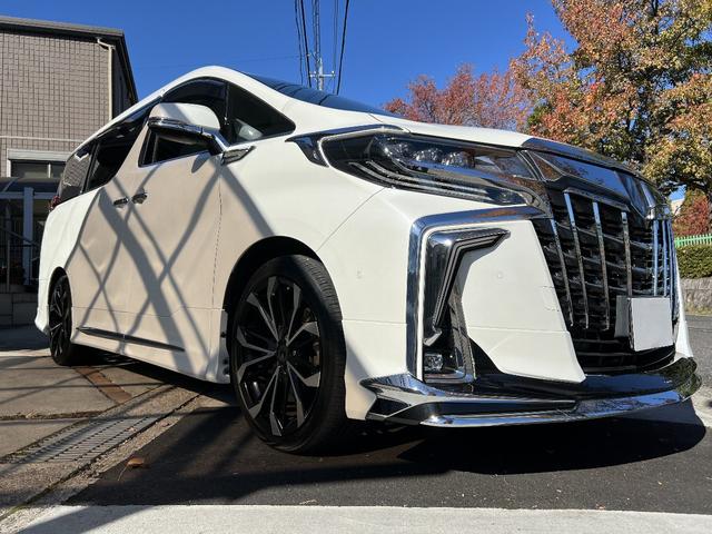 モデリスタシグネチャーイルミプレート