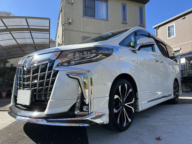 モデリスタフルエアロ