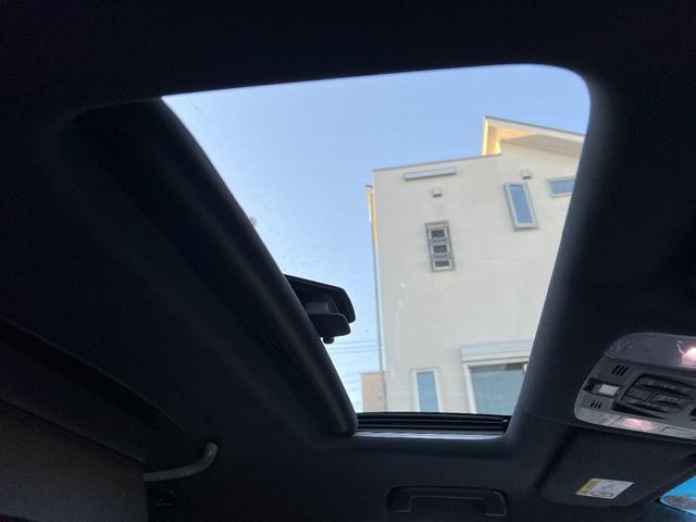 フロントサンルーフ