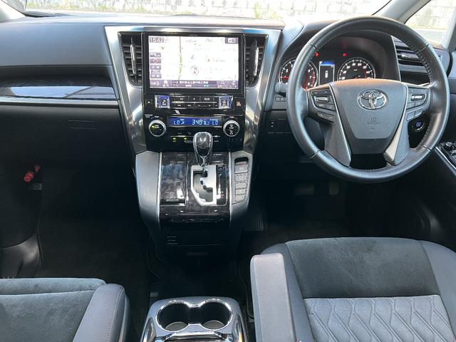 アルファード 2.5S Aパッケージ 買取直販 禁煙車 後期モデル サンルーフ アルパインBIGX&後席10.1インチモニター&アロマ バックカメラ モデリスタエアロ HKS車高調 WALD20インチAW 360度+リアドライブレコーダー(2枚目)