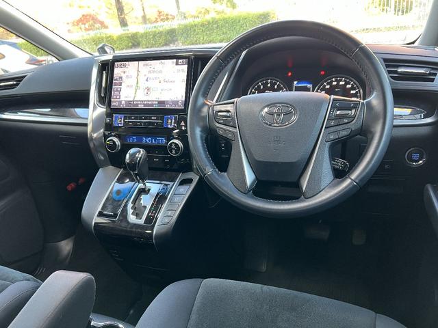 アルファード 2.5S Aパッケージ 買取直販 禁煙車 後期モデル サンルーフ アルパインBIGX&後席10.1インチモニター&アロマ バックカメラ モデリスタエアロ HKS車高調 WALD20インチAW 360度+リアドライブレコーダー(4枚目)