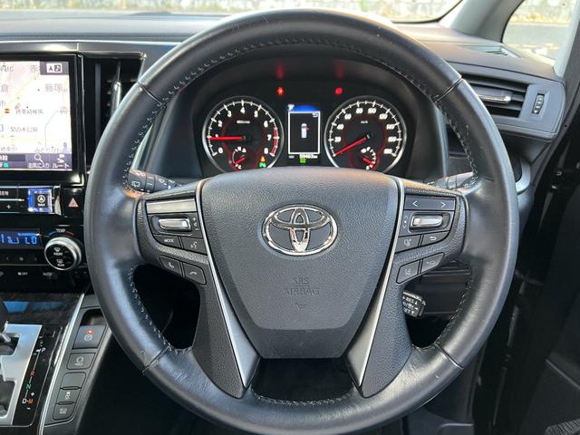 アルファード 2.5S Aパッケージ 買取直販 禁煙車 後期モデル サンルーフ アルパインBIGX&後席10.1インチモニター&アロマ バックカメラ モデリスタエアロ HKS車高調 WALD20インチAW 360度+リアドライブレコーダー(8枚目)