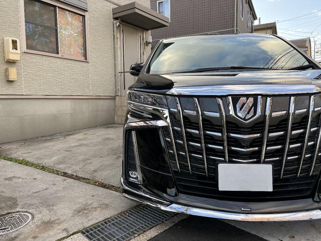 アルファード 2.5S Aパッケージ 買取直販 禁煙車 後期モデル サンルーフ アルパインBIGX&後席10.1インチモニター&アロマ バックカメラ モデリスタエアロ HKS車高調 WALD20インチAW 360度+リアドライブレコーダー(29枚目)