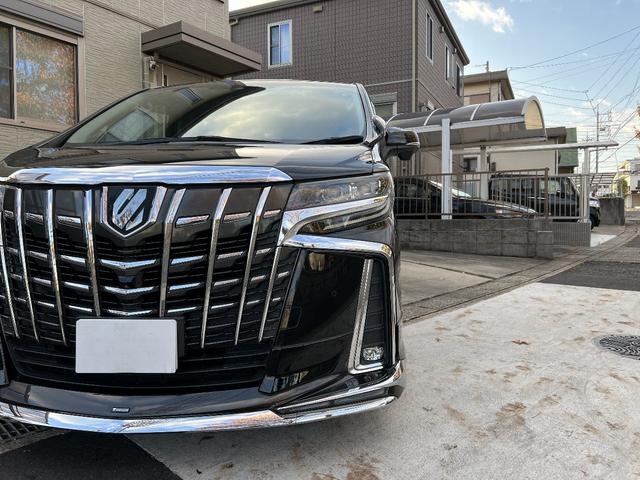アルファード 2.5S Aパッケージ 買取直販 禁煙車 後期モデル サンルーフ アルパインBIGX&後席10.1インチモニター&アロマ バックカメラ モデリスタエアロ HKS車高調 WALD20インチAW 360度+リアドライブレコーダー(31枚目)