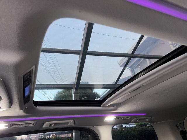 アルファード 2.5S Aパッケージ 買取直販 禁煙車 後期モデル サンルーフ アルパインBIGX&後席10.1インチモニター&アロマ バックカメラ モデリスタエアロ HKS車高調 WALD20インチAW 360度+リアドライブレコーダー(33枚目)