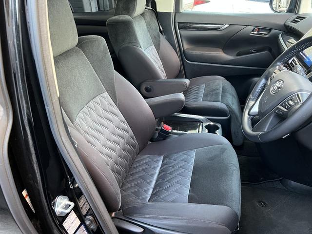 アルファード 2.5S Aパッケージ 買取直販 禁煙車 後期モデル サンルーフ アルパインBIGX&後席10.1インチモニター&アロマ バックカメラ モデリスタエアロ HKS車高調 WALD20インチAW 360度+リアドライブレコーダー(38枚目)