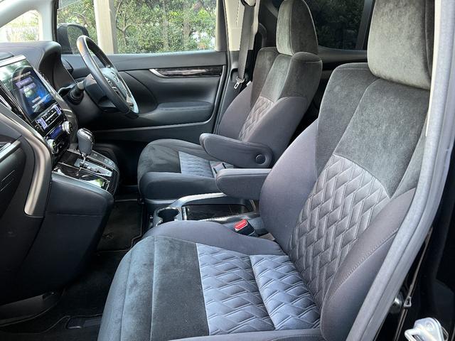 アルファード 2.5S Aパッケージ 買取直販 禁煙車 後期モデル サンルーフ アルパインBIGX&後席10.1インチモニター&アロマ バックカメラ モデリスタエアロ HKS車高調 WALD20インチAW 360度+リアドライブレコーダー(42枚目)
