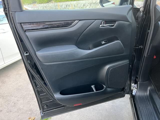 アルファード 2.5S Aパッケージ 買取直販 禁煙車 後期モデル サンルーフ アルパインBIGX&後席10.1インチモニター&アロマ バックカメラ モデリスタエアロ HKS車高調 WALD20インチAW 360度+リアドライブレコーダー(47枚目)