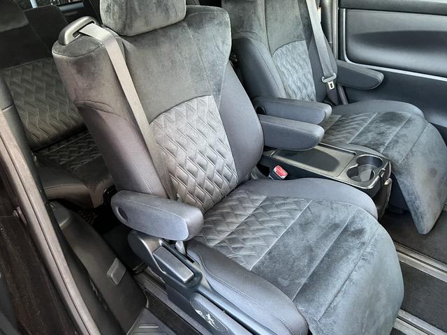 アルファード 2.5S Aパッケージ 買取直販 禁煙車 後期モデル サンルーフ アルパインBIGX&後席10.1インチモニター&アロマ バックカメラ モデリスタエアロ HKS車高調 WALD20インチAW 360度+リアドライブレコーダー(54枚目)