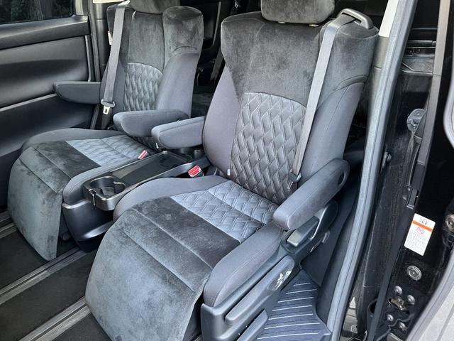アルファード 2.5S Aパッケージ 買取直販 禁煙車 後期モデル サンルーフ アルパインBIGX&後席10.1インチモニター&アロマ バックカメラ モデリスタエアロ HKS車高調 WALD20インチAW 360度+リアドライブレコーダー(58枚目)
