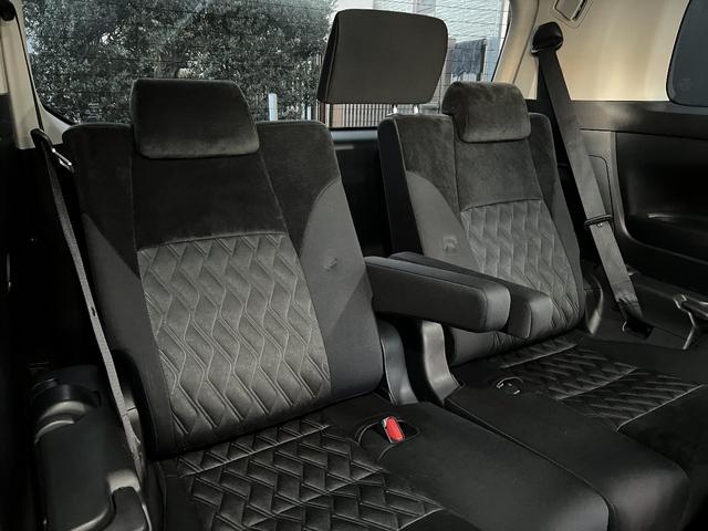 アルファード 2.5S Aパッケージ 買取直販 禁煙車 後期モデル サンルーフ アルパインBIGX&後席10.1インチモニター&アロマ バックカメラ モデリスタエアロ HKS車高調 WALD20インチAW 360度+リアドライブレコーダー(63枚目)