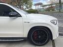 ＧＬＥ６３　Ｓ　４マチック＋　ＧＬＥ６３Ｓ　４マチック＋左ハンドル　ＡＭＧインテリアカーボンパッケージ　パノラマルーフ　ＭＡＸＨＡＵＳＴサウンドブースター　ヒッチメンバー　前後ドライブレコーダー　デジタルインナーミラー　スペアキー（74枚目）