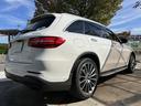 GLC250 4マチックスポーツ 買取直販 禁煙車 AMG20インチAW 社外フロントスポイラー ドアミラーブラックペイント AMG43リアディフューザー TVキャンセラー 前後ドライブレコーダー パナメリカーナグリル スペアキー(44枚目)