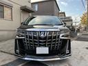 アルファード 2.5S Aパッケージ 買取直販 禁煙車 後期モデル サンルーフ アルパインBIGX&後席10.1インチモニター&アロマ バックカメラ モデリスタエアロ HKS車高調 WALD20インチAW 360度+リアドライブレコーダー(5枚目)