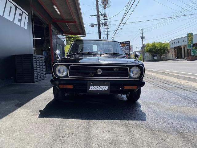 サニートラック ロングDX TC01新品ホイル プッシュスタート 32スカイラインシート タコメーター 4リンク 車高調 ウェバーキャブ(2枚目)