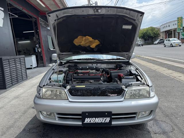カローラツーリングワゴン ＢＺツーリング　カローラワゴン　後期　希少４ＡＧエンジン　５バルブ搭載のＢＺツーリング！　６速ＭＴ！　ローダウン！　ルーフレール！（22枚目）