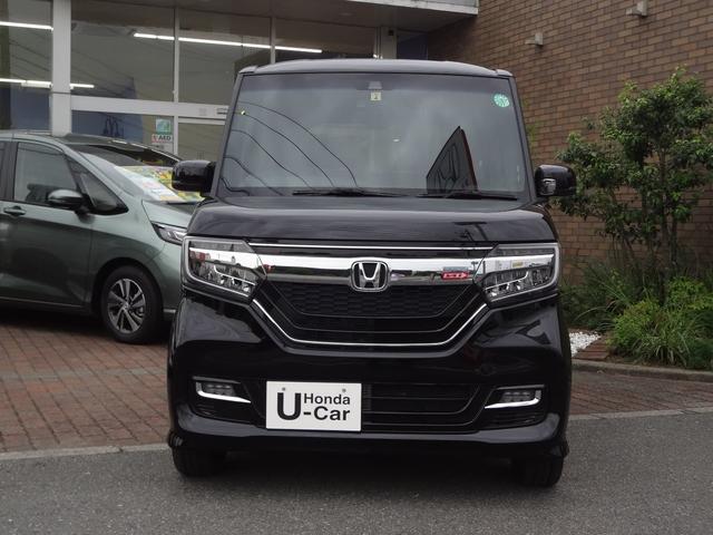 G・Lターボホンダセンシング 社外ナビフルセグTV バックカメラ 両側パワースライドD 純正15AW ワンオ-ナー(2枚目)
