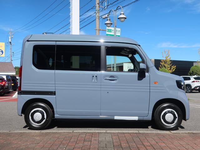 Ｎ－ＶＡＮ ファン　新車未登録　ディーラーオプション装着車（８インチディスプレイオーディオ）Ｂカメラ　ホンダセンシング　フルＬＥＤヘッドライト　フルオートエアコン（5枚目）