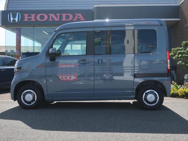 Ｎ－ＶＡＮ ファン　新車未登録　ディーラーオプション装着車（８インチディスプレイオーディオ）Ｂカメラ　ホンダセンシング　フルＬＥＤヘッドライト　フルオートエアコン（7枚目）