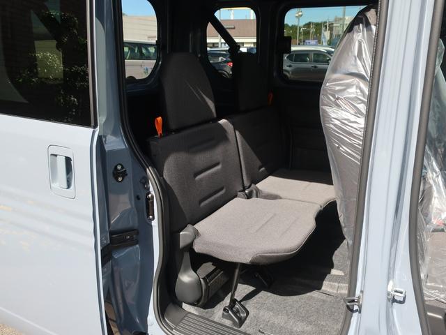 Ｎ－ＶＡＮ ファン　新車未登録　ディーラーオプション装着車（８インチディスプレイオーディオ）Ｂカメラ　ホンダセンシング　フルＬＥＤヘッドライト　フルオートエアコン（10枚目）