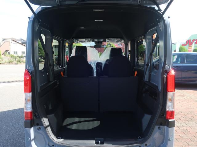 Ｎ－ＶＡＮ ファン　新車未登録　ディーラーオプション装着車（８インチディスプレイオーディオ）Ｂカメラ　ホンダセンシング　フルＬＥＤヘッドライト　フルオートエアコン（11枚目）