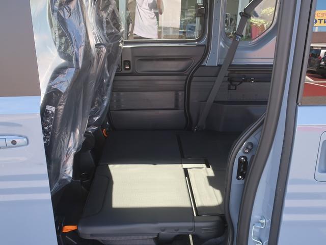 Ｎ－ＶＡＮ ファン　新車未登録　ディーラーオプション装着車（８インチディスプレイオーディオ）Ｂカメラ　ホンダセンシング　フルＬＥＤヘッドライト　フルオートエアコン（13枚目）