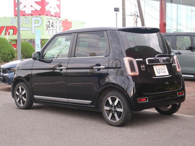 N-ONE プレミアム 当店試乗車 ホンダセンシング 社外ナビ Bカメラ 運転席助手席シートヒーター 14AW LEDヘッドライト&フォグライト(8枚目)