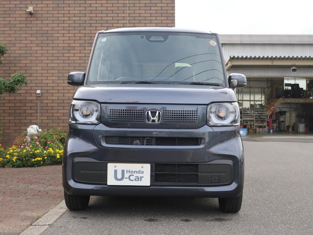Ｎ－ＢＯＸ ベースグレード　当店試乗車　８インチホンダコネクトナビ　Ｂカメラ　ＥＴＣ　運転席助手席シートヒーター　両側パワスラ　ホンダセンシング　ＬＥＤヘッドライト（4枚目）
