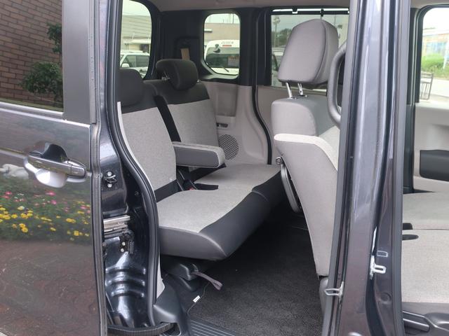 Ｎ－ＢＯＸ ベースグレード　当店試乗車　８インチホンダコネクトナビ　Ｂカメラ　ＥＴＣ　運転席助手席シートヒーター　両側パワスラ　ホンダセンシング　ＬＥＤヘッドライト（10枚目）