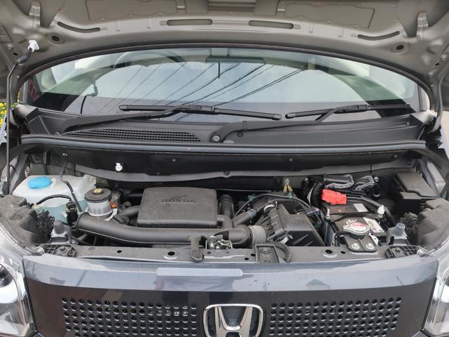 Ｎ－ＢＯＸ ベースグレード　当店試乗車　８インチホンダコネクトナビ　Ｂカメラ　ＥＴＣ　運転席助手席シートヒーター　両側パワスラ　ホンダセンシング　ＬＥＤヘッドライト（31枚目）