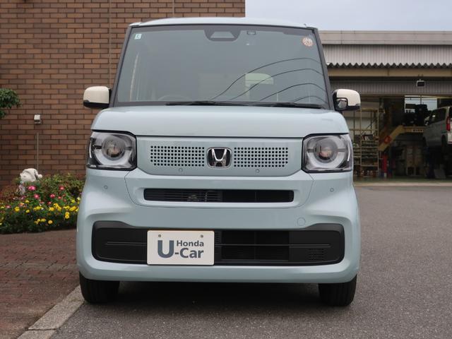 HONDA N-BOX FASHION STYLE