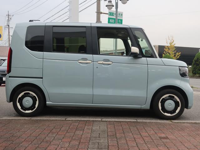 HONDA N-BOX FASHION STYLE