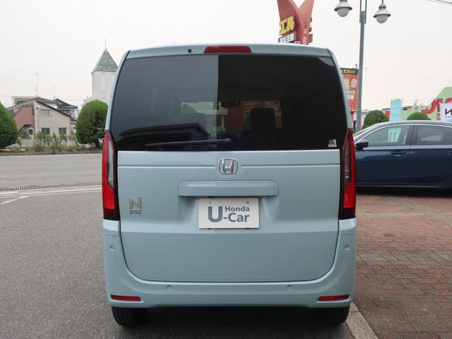 HONDA N-BOX FASHION STYLE